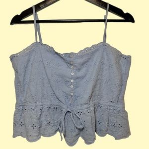 ✰ babydoll cami ✰